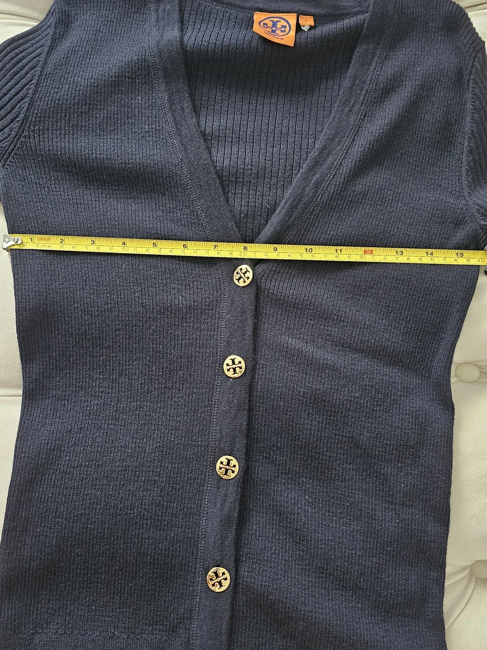 Tory Burch classic black